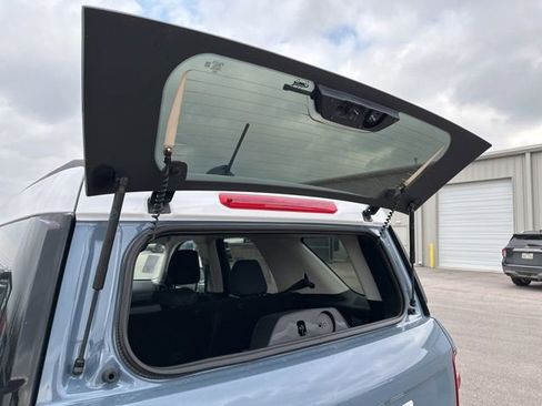 New 2025 Ford Bronco Sport Heritage w/ Convenience Package image 36