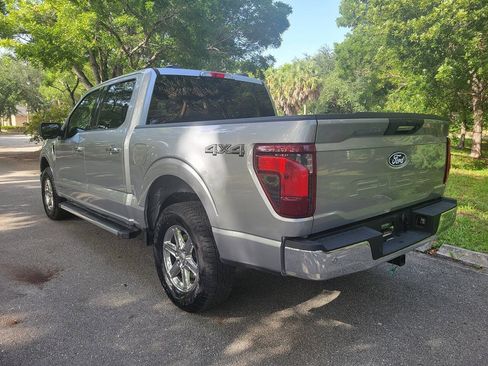 Used 2024 Ford F150 XLT w/ Mobile Office Package AWD/4WD image 5