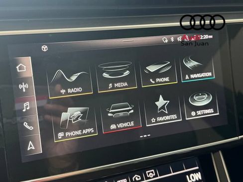 Used 2021 Audi Q8 Premium Plus w/ Premium Plus Package AWD/4WD image 19