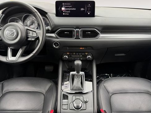 Used 2025 MAZDA CX-5 AWD 2.5 S w/ Preferred Package image 26