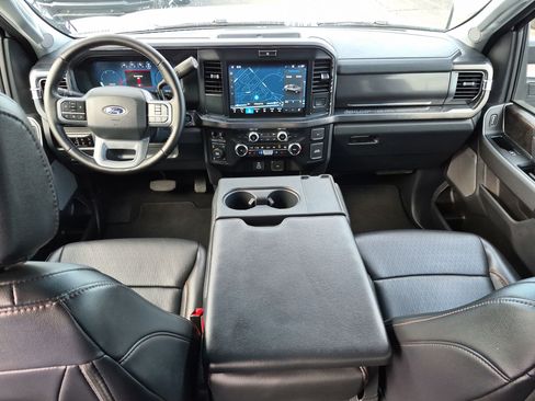 Used 2025 Ford F350 Lariat w/ Camper Package AWD/4WD image 31