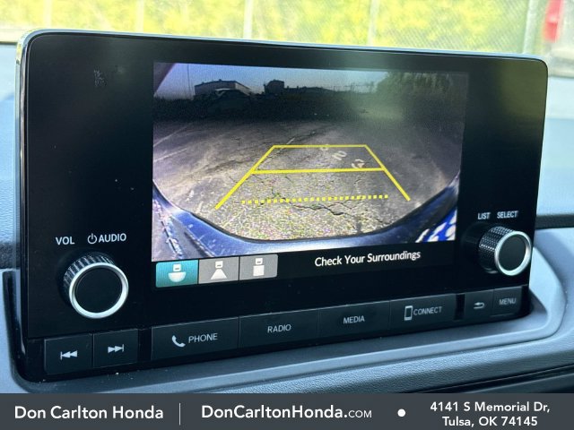 Certified 2025 Honda Accord LX image 17