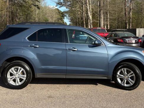 Used 2012 Chevrolet Equinox LT w/ Driver Convenience Package FWD image 4
