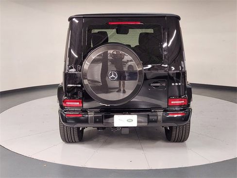 Used 2025 Mercedes-Benz G 63 AMG 4MATIC image 10