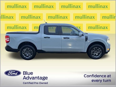 Certified 2023 Ford Maverick XLT w/ XLT Luxury Package image 2