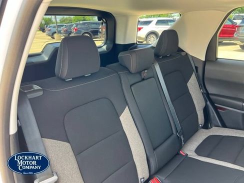 New 2026 Ford Bronco Sport Big Bend AWD/4WD image 23