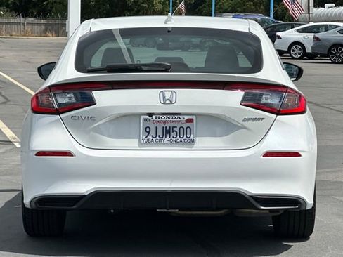 Used 2024 Honda Civic Sport image 5