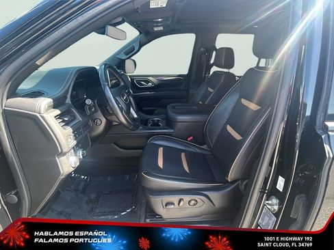 Used 2022 GMC Yukon AT4 AWD/4WD image 12