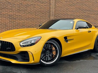 Used 2020 Mercedes-Benz AMG GT R