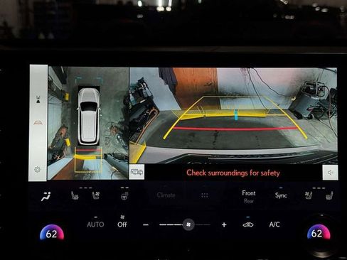 Certified 2025 Lexus TX 350 AWD w/ Technology Package image 17