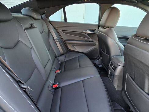 Certified 2024 Cadillac CT4 V Blackwing w/ Driver Assist Package RWD image 30