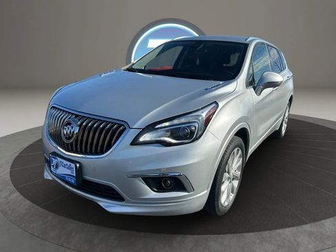 Used 2016 Buick Envision Premium image 17