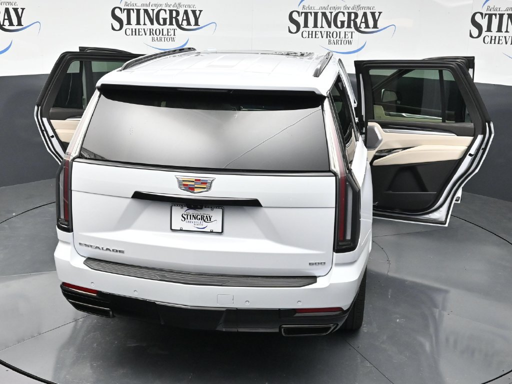 Used 2026 Cadillac Escalade Sport w/ Touring Package AWD/4WD image 40