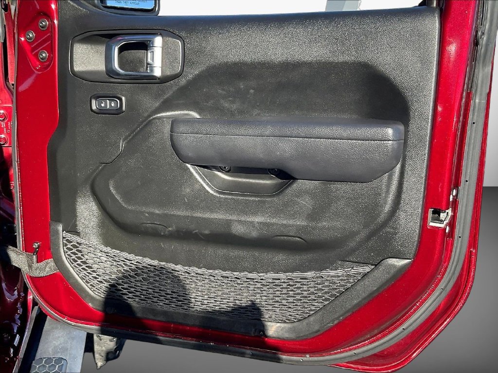 Used 2022 Jeep Wrangler Sport AWD/4WD image 26