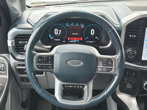 Used 2021 Ford F150 Limited AWD/4WD image 24