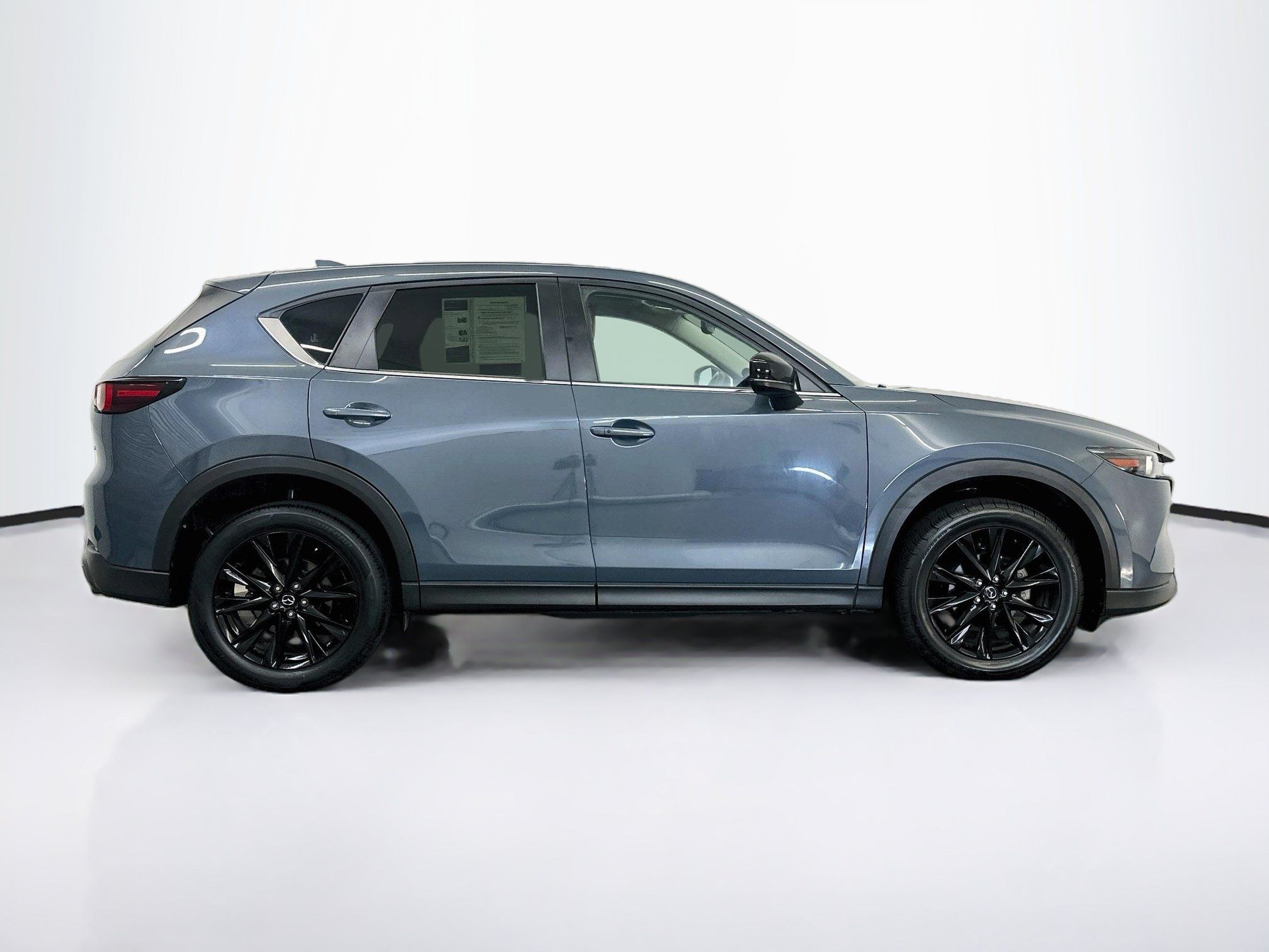 Used 2025 MAZDA CX-5 Carbon Edition AWD/4WD image 10
