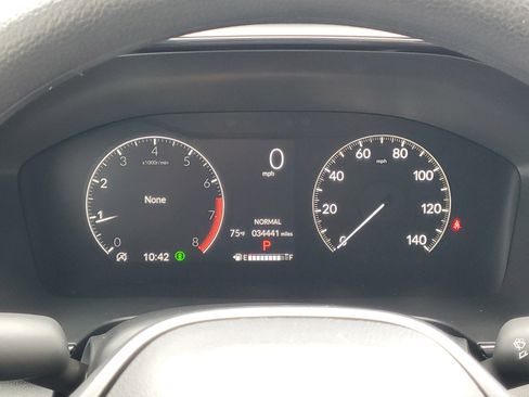 Certified 2024 Honda CR-V EX image 17