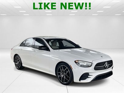 Used 2022 Mercedes-Benz E 350 E 350