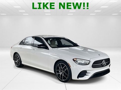Used 2022 Mercedes-Benz E 350 E 350 image 1
