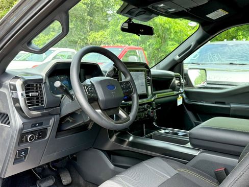 New 2025 Ford F150 STX w/ Equipment Group 200A image 25
