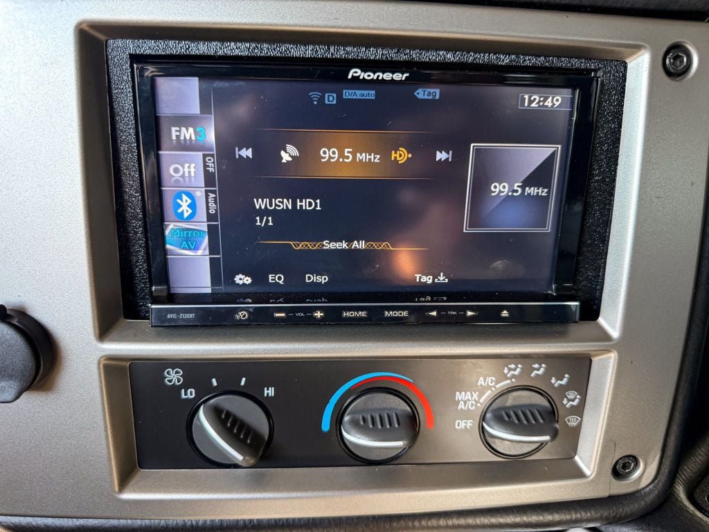 Used 2006 HUMMER H1 4-Door Wagon AWD/4WD image 22