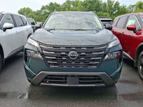 New 2026 Nissan Rogue Dark Armor AWD/4WD image 2