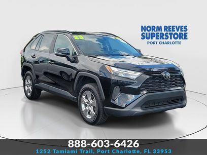 Used 2023 Toyota RAV4 XLE