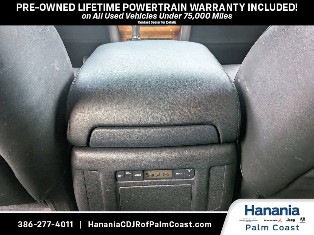 Used 2011 INFINITI QX56 2WD w/ Theater Pkg image 14