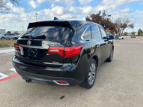Used 2016 Acura MDX SH-AWD w/ Technology Package image 8