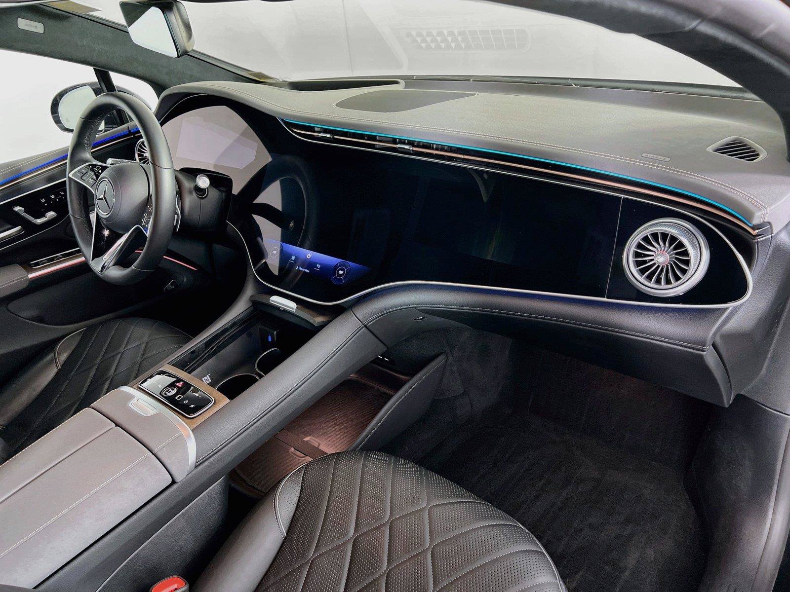 Certified 2023 Mercedes-Benz EQS 580 4MATIC Sedan image 28