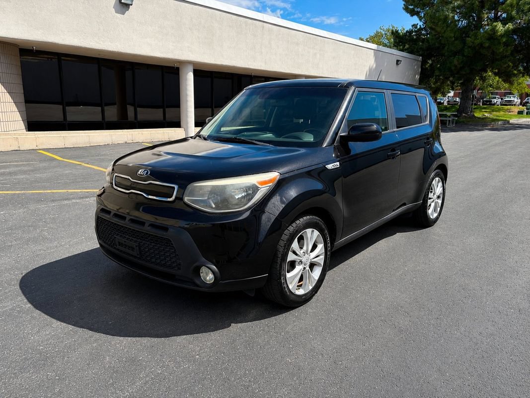 Used 2016 Kia Soul + FWD image 1