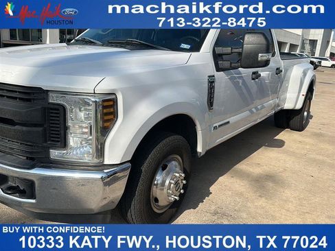 Used 2019 Ford F350 XL w/ Power Equipment Group RWD image 1