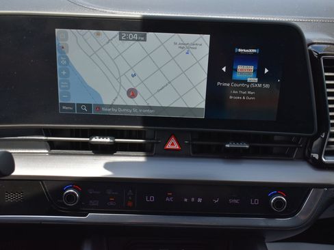 Used 2023 Kia Sportage EX FWD image 26