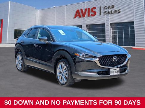 Used 2025 MAZDA CX-30 AWD 2.5 S w/ Preferred Package image 3