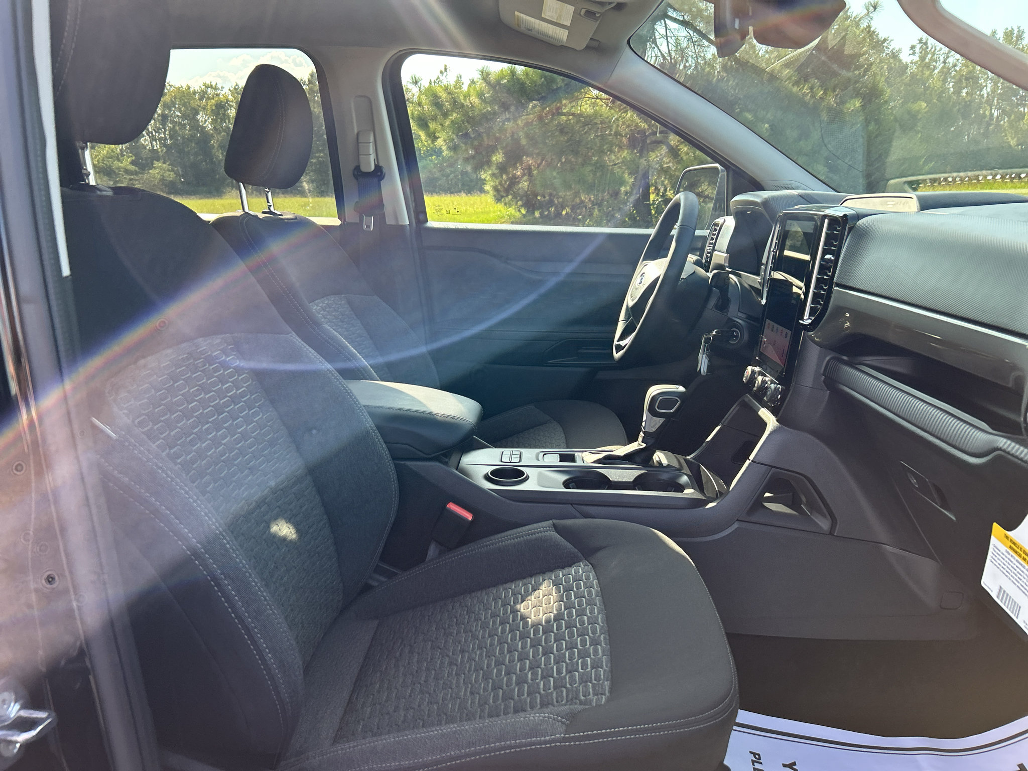 New 2026 Ford Ranger XLT w/ Trailer Tow Package RWD image 10