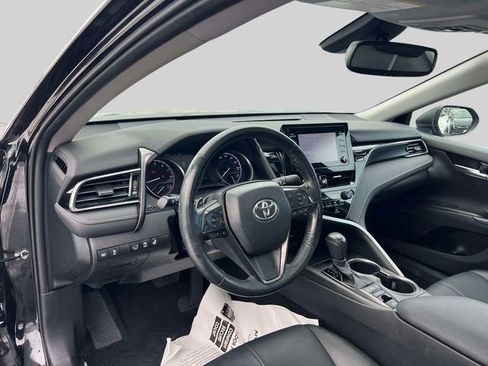 Certified 2023 Toyota Camry SE w/ Cold Weather Package image 24