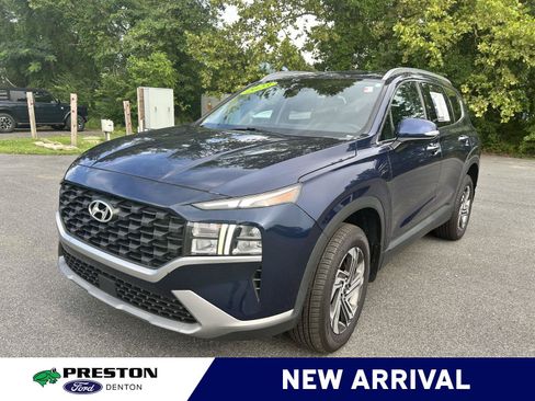 Used 2023 Hyundai Santa Fe SEL AWD/4WD image 1