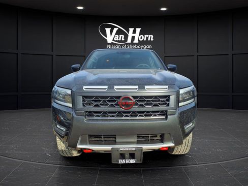 New 2026 Nissan Frontier PRO-4X AWD/4WD image 2