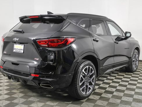 Used 2024 Chevrolet Blazer RS w/ Driver Confidence II Package AWD/4WD image 20