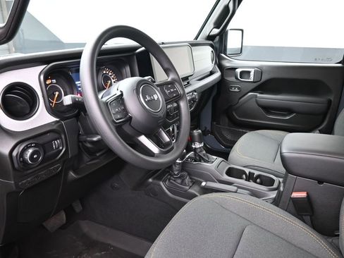 New 2026 Jeep Wrangler Sport image 17