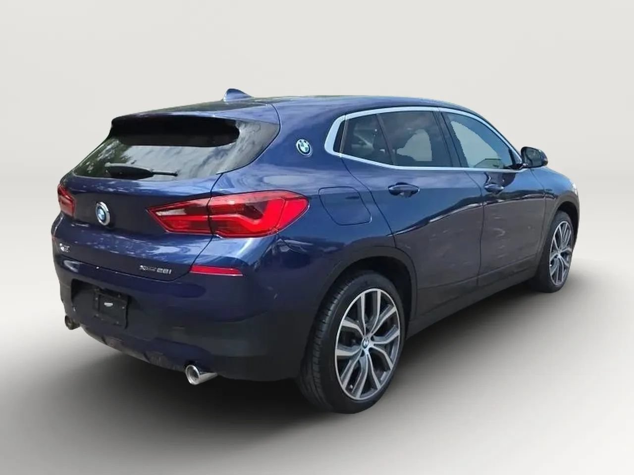 Used 2018 BMW X2 xDrive28i AWD/4WD image 7