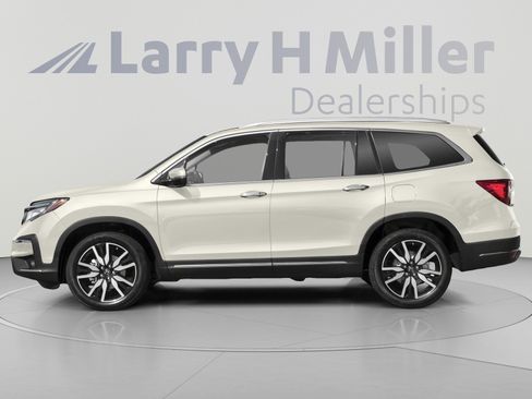 Used 2019 Honda Pilot Touring image 3
