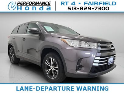 Used 2019 Toyota Highlander LE