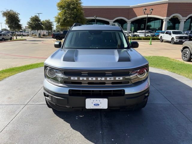 Used 2023 Ford Bronco Sport Big Bend w/ Convenience Package AWD/4WD image 2