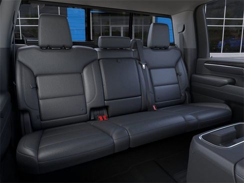 New 2026 Chevrolet Silverado 3500 LTZ w/ LTZ Plus Package image 41