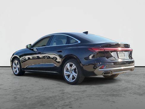 Used 2025 Audi A5 2.0T Premium Plus w/ Premium Plus image 3