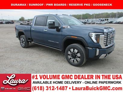 New 2026 GMC Sierra 3500 Denali w/ Denali Reserve Package