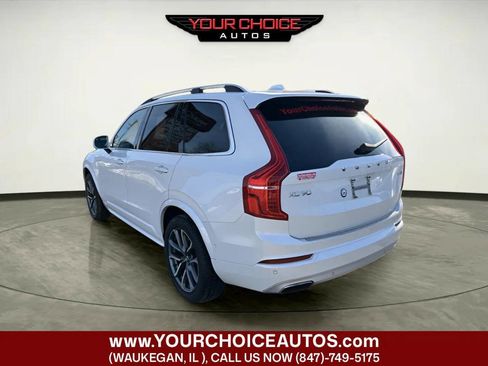 Used 2019 Volvo XC90 T6 Momentum w/ Advanced Package image 3