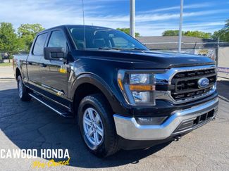 Used 2023 Ford F150 XLT w/ Equipment Group 301A Mid AWD/4WD 360° Tour