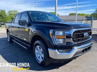 Used 2023 Ford F150 XLT w/ Equipment Group 301A Mid